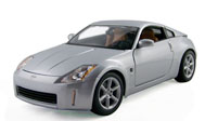 Nissan尼桑350Z 汽车模型 1:18 玛莎图maisto