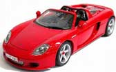 保时捷卡雷拉GT 汽车模型 玛莎图maisto 36665 Porsche