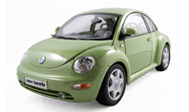 大众新甲克虫 汽车模型 玛莎图maisto volkwagen new beetle