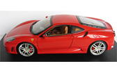 风火轮 ferrari 法拉利F430(硬顶) 跑车模型
