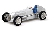 CMC M-033 1934des-Benz 奔驰银箭W25 赛车模型