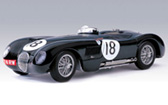 捷豹C 汽车模型 autoart 85387  C-TYPE 1953 冠军