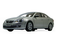 一汽大众新宝来1.6T 汽车模型 1:18