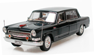 红旗CA770 汽车模型 1958年周总理座驾红旗 金标 限量