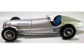 CMC M-025 1938Mercedes-Benz 奔驰W154银剑赛车模型