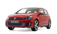 大众高尔夫GTI 汽车模型 1:18