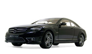 奔驰CL63 AMG 汽车模型 autoart 76169 BENZ