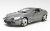 奔驰SLR迈凯伦 汽车模型 1:18 玛莎图maisto 36653 BENZ