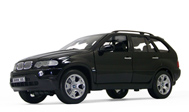 宝马X5 汽车模型 1:18 威利 BMW X5