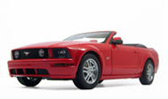 福特野马GT 汽车模型 autoart 73061 2005 CONVERTIBLE