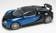 布加迪威龙 汽车模型 autoart 70907 BUGATTI EB 16.4 VEYRON