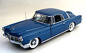 1956年林肯大陆 汽车模型 MARK II 富兰克林