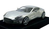 阿斯顿马丁 ONE-77 汽车模型 意大利 Tecnmodel 1:18