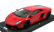 兰博基尼LP700 汽车模型  红色 1:18 MR 全球限量199台