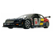 凯迪拉克CTS - V世界挑战赛冠军赛百灵2004angelalli#16 奥拓阿 1：18 花色 80425