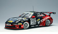 保时捷911（996）GT3 2005 #136 汽车模型 奥拓阿 1:18 花色 80571