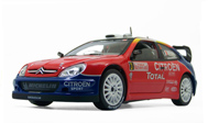 2004 雪铁龙塞纳 XOARA WRC 3# 赛车模型