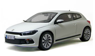德国原厂 大众 尚酷 SCIROCCO 汽车模型 1:18