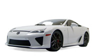 雷克萨斯LFA 汽车模型 Autoart 78831  Lexus