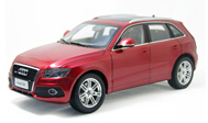 新奥迪Q5 原厂 一汽奥迪 1：18 AUDI越野车模型