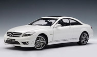 Autoart 76167 1：18奔驰CL63 BENZ CL63 AMG 跑车模型