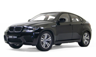 宝马X6M 汽车模型 KYOSHO京商 08762BK  BMW X6M