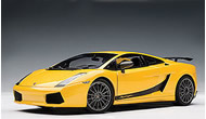 兰博基尼盖拉多 汽车模型 autoart 74584 SUPERLEGGERA 尾翼版