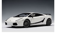 兰博基尼盖拉多 汽车模型 autoart 74585 SUPERLEGGERA 尾翼版