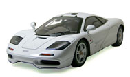 麦克拉伦F1 汽车模型 Autoart 76004 1:18 MCLAREN