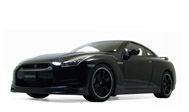 尼桑GTR-35 汽车模型 autoart 77398  SPEC V - ULTIMATE OPAL