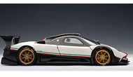 帕加尼宗塔R 汽车模型 autoart 78262 ZONDA R - CARBON