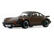 保时捷911 3.0 TURBO 汽车模型 autoart 77973 PORSCHE