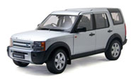 路虎发现3 汽车模型 autoart 74801 LAND ROVER DISCOVERY 3