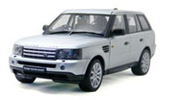 路虎览胜 汽车模型 autoart 74808 LAND ROVER SPORT