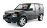 路虎发现3 汽车模型 autoart 74802 LAND ROVER DISCOVERY 3