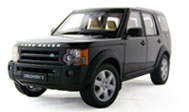 路虎发现3 汽车模型 autoart 74803 LAND ROVER DISCOVERY 3