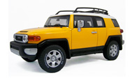 丰田FJ 汽车模型 autoart 78857 巡洋舰 2007