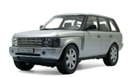 路虎揽胜 汽车模型 1:18 威利 Land Rover