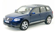 大众途锐 汽车模型 1:18 威利 VW Touareg