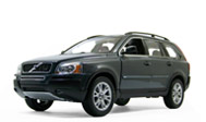 沃尔沃XC90 汽车模型 1:18 威利 Volvo XC90