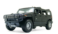悍马H2 SUV 汽车模型 玛莎图maisto Hummer