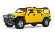 悍马H2SUV 汽车模型 玛莎图maisto Hummer