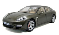保时捷PANAMERA Turbo 汽车模型 NOREV 187616