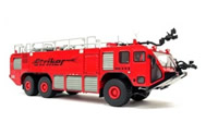 奥什卡什打击者3000机场消防车模型 Striker Red  TWH078-01182
