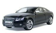 奥迪s5 汽车模型 NOREV 1:18 188360 黑色