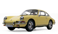 CMC M-067A 1964年Porsche保时捷901 Coupe 限量版 跑车模型