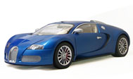 布加迪威航 汽车模型 autoart 70951 BUGATTI EB 16.4 VEYRON