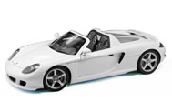 保时捷卡雷拉GT 汽车模型 minichamps 1:18 100062632