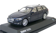 宝马550i旅行车 汽车模型 德国原厂 1:43  150011