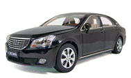 一汽丰田新皇冠 汽车模型 1:18 国产原厂